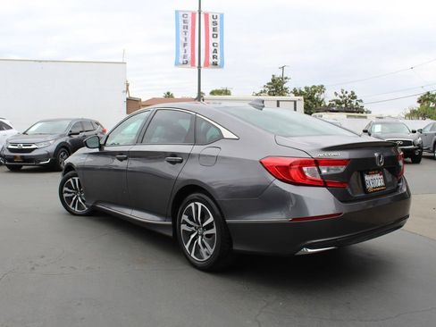 Used 2019 Honda Accord EX image 3