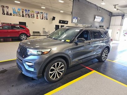 Used 2020 Ford Explorer ST w/ Premium Technology Package