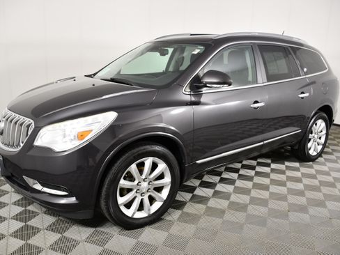 Used 2015 Buick Enclave Premium w/ Experience Buick Package AWD/4WD image 10