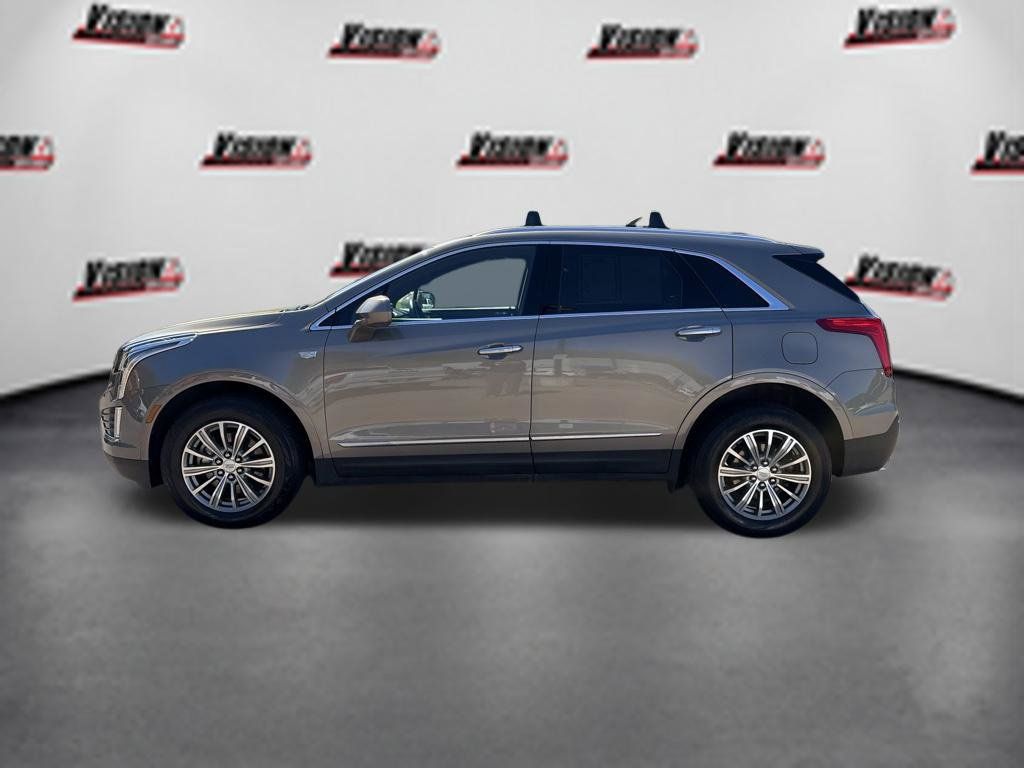 Used 2019 Cadillac XT5 Luxury AWD/4WD image 9