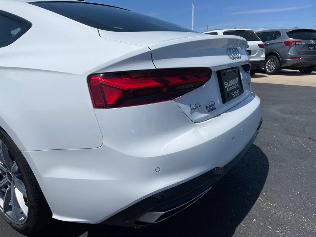 Used 2025 Audi A5 2.0T Premium Plus AWD/4WD image 42