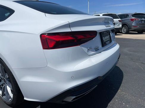 Used 2025 Audi A5 2.0T Premium Plus AWD/4WD image 42