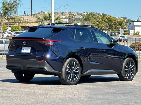 New 2026 Toyota bZ image 5
