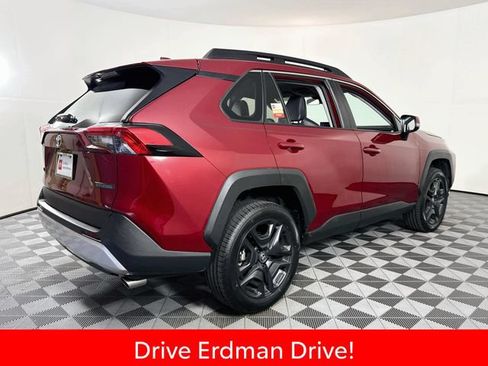 Certified 2024 Toyota RAV4 Adventure AWD/4WD image 23