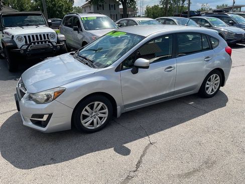 Used 2016 Subaru Impreza 2.0i Premium AWD/4WD image 5
