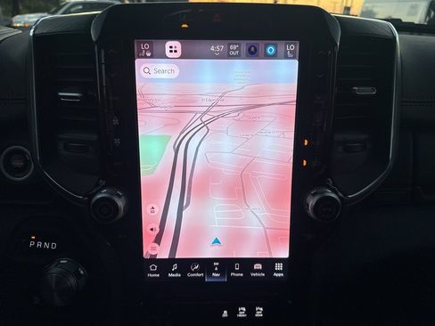 Certified 2025 RAM 1500 Laramie w/ Sport Appearance Package image 21