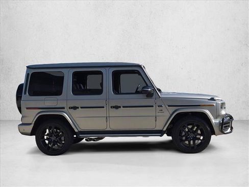 Used 2020 Mercedes-Benz G 63 AMG 4MATIC image 19