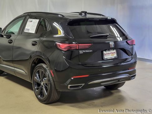 Used 2025 Buick Envision Sport Touring AWD/4WD image 7