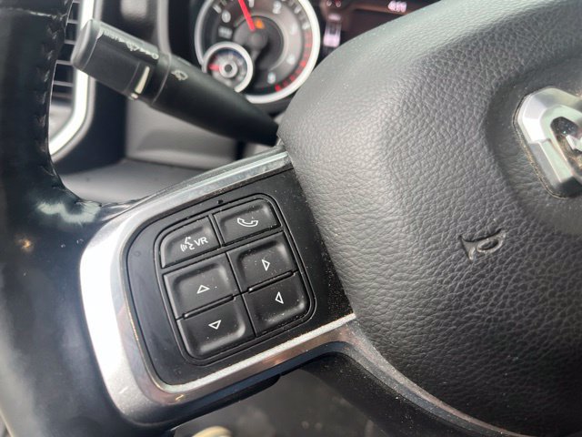 Used 2019 RAM 2500 Laramie AWD/4WD image 25