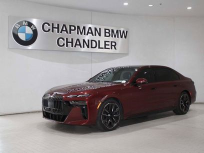 Certified 2023 BMW 740i