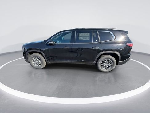 New 2026 GMC Acadia Elevation w/ LPO, Floor Liner Package FWD image 5