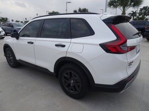 New 2026 Honda CR-V TrailSport image 6