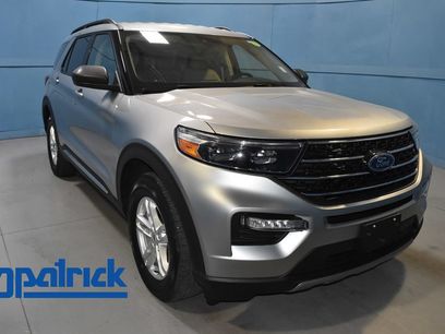 Used 2020 Ford Explorer XLT w/ Equipment Group 202A