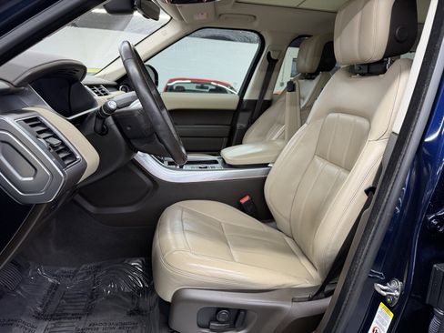 Used 2020 Land Rover Range Rover Sport HSE image 20