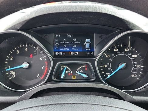 Certified 2017 Ford Escape SE image 29