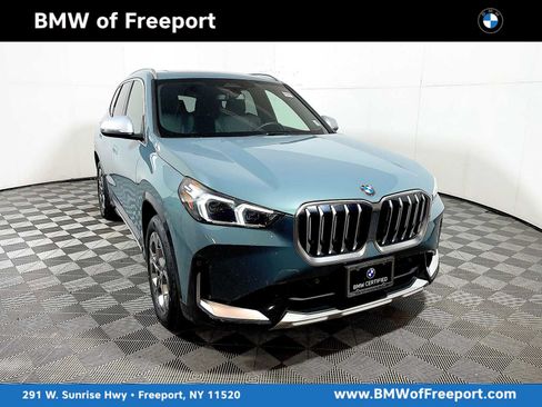 Certified 2023 BMW X1 xDrive28i w/ Convenience Package image 1