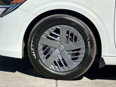 New 2026 Nissan Sentra S image 33