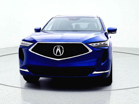 Used 2022 Acura MDX SH-AWD w/ Technology Package image 2