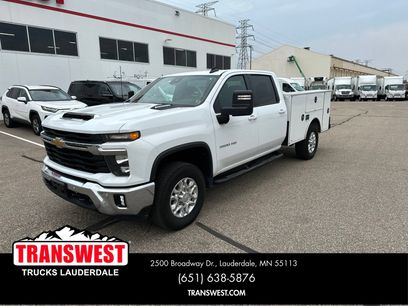 Used 2025 Chevrolet Silverado 3500 LT w/ Safety Package