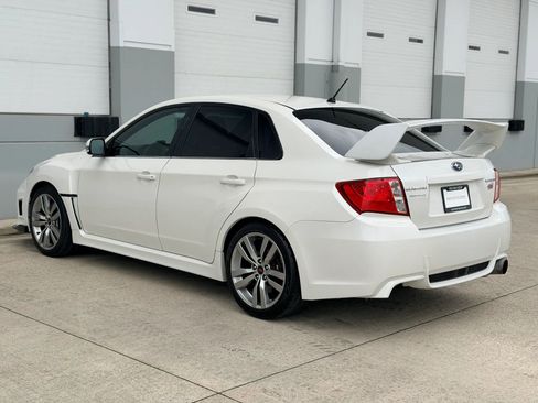 Used 2014 Subaru Impreza WRX STI AWD/4WD image 3