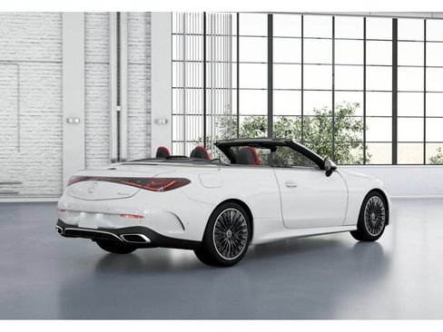 New 2026 Mercedes-Benz CLE 300 4MATIC Cabriolet image 21
