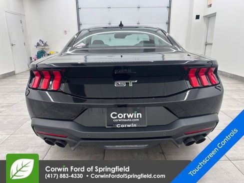 New 2026 Ford Mustang GT image 4
