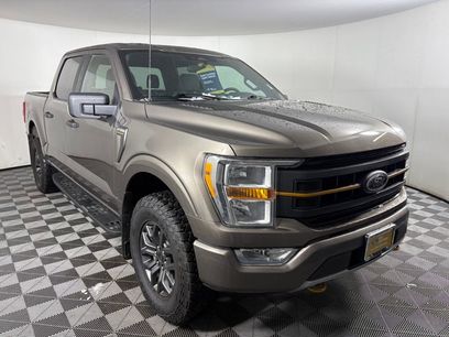Certified 2022 Ford F150 Tremor