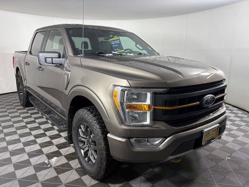 Certified 2022 Ford F150 Tremor image 1