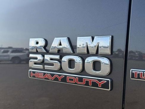 Used 2018 RAM 2500 Big Horn w/ Sport Appearance Group image 7
