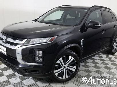 Used 2022 Mitsubishi Outlander Sport GT