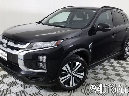 Used 2022 Mitsubishi Outlander Sport GT AWD/4WD image 1