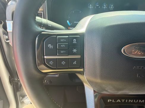 Certified 2024 Ford F350 Platinum w/ Tremor Off-Road Package AWD/4WD image 22