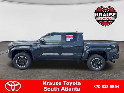 New 2026 Toyota Tacoma TRD Sport w/ TRD Sport Upgrade Package