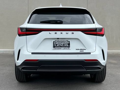 New 2026 Lexus NX 450h+ AWD w/ Accessory Package (Z2) image 9