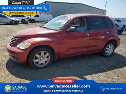Used 2007 Chrysler PT Cruiser Touring