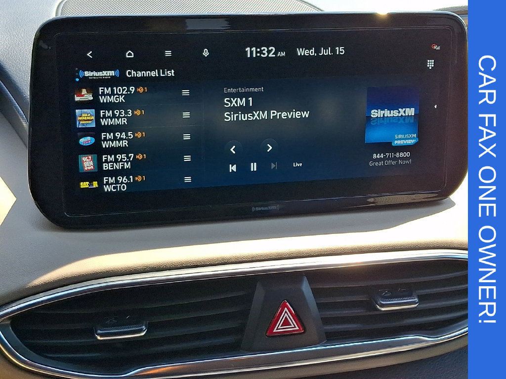 Used 2023 Hyundai Santa Fe SEL w/ Cargo Package AWD/4WD image 16