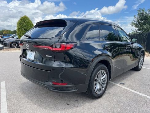 Used 2025 MAZDA CX-90 3.3 Turbo w/ Preferred Package AWD/4WD image 4