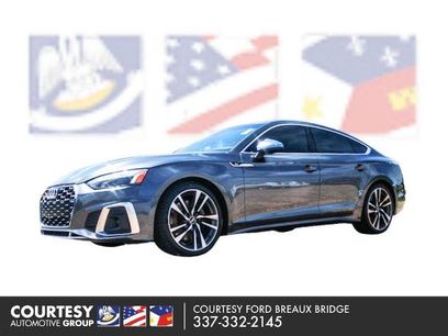 Used 2022 Audi S5 Premium