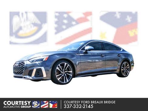 Used 2022 Audi S5 Premium AWD/4WD image 1