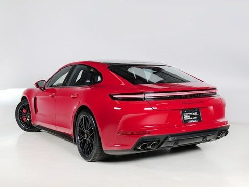 Certified 2025 Porsche Panamera GTS AWD/4WD image 3