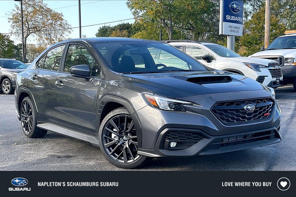 New 2026 Subaru WRX Premium AWD/4WD image 1