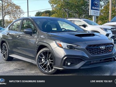 New 2026 Subaru WRX Premium