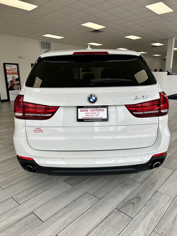 Used 2015 BMW X5 xDrive35i AWD/4WD image 8