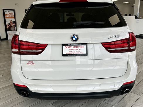 Used 2015 BMW X5 xDrive35i AWD/4WD image 8