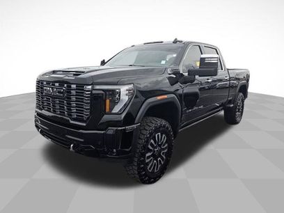 Certified 2025 GMC Sierra 2500 Denali Ultimate w/ Max Trailering Package
