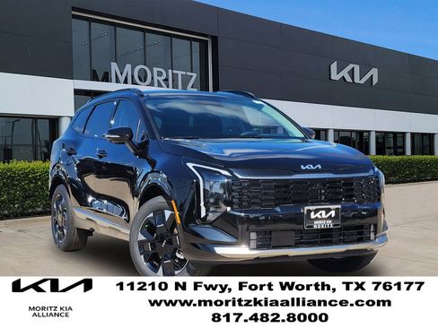 New 2026 Kia Sportage SX Prestige AWD/4WD image 1