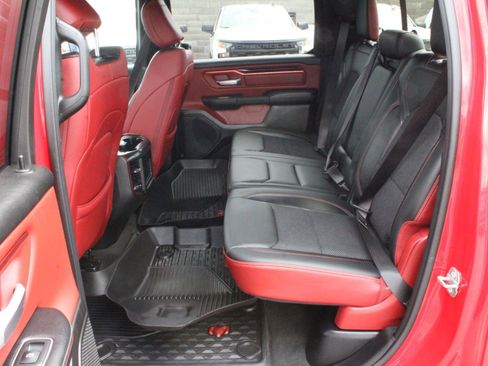 Used 2022 RAM 1500 Rebel w/ Rebel Level 1 Equipment Group image 18