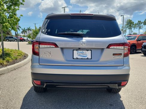 Used 2022 Honda Pilot TrailSport image 5