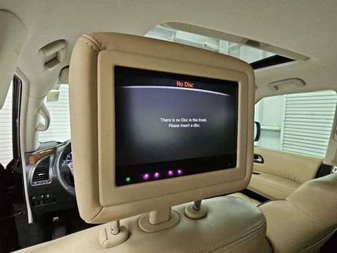 Used 2018 Nissan Armada Platinum w/ Captain Seat Package RWD image 34