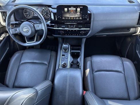 Used 2023 Nissan Pathfinder SL w/ SL Premium Package image 29